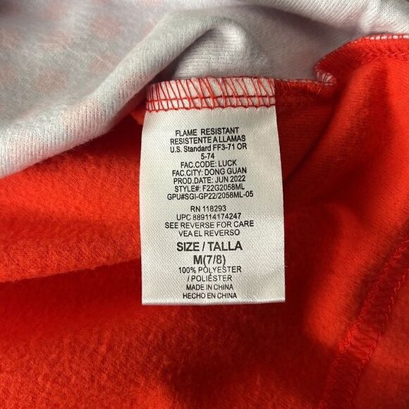 NWT Zag heroe z Miraculous pajama shirt.  Size M.  Size (7-8). - Picture 4 of 7